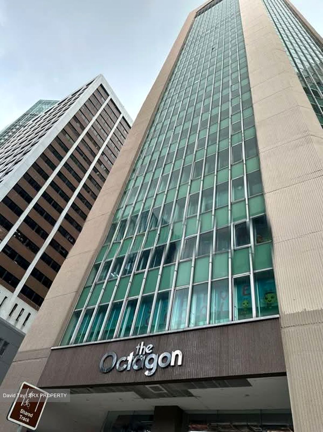 The Octagon (D1), Office #575678811
